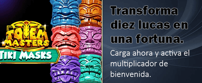 Tu jugada ganadora está aquí