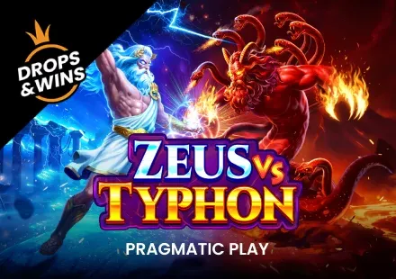 Zeus vs Typhon screenshot