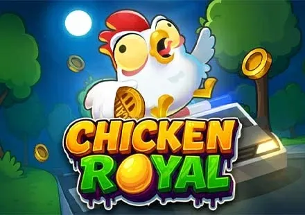 Chicken Royal