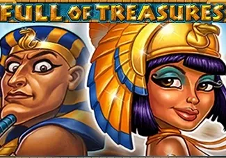 Full Of Treasures screenshot