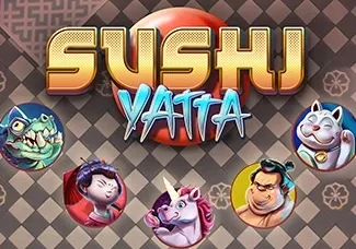 SUSHI YATTA screenshot